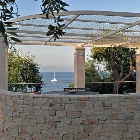 Villa Dinos Tranakatika 외부 사진