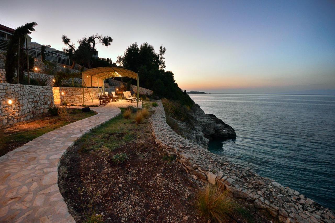 Villa Dinos Tranakatika 외부 사진