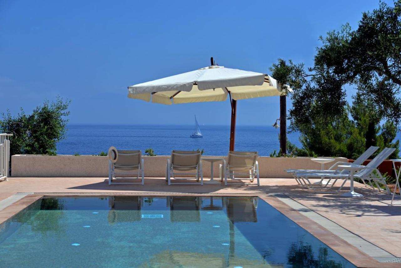 Villa Dinos Tranakatika 외부 사진