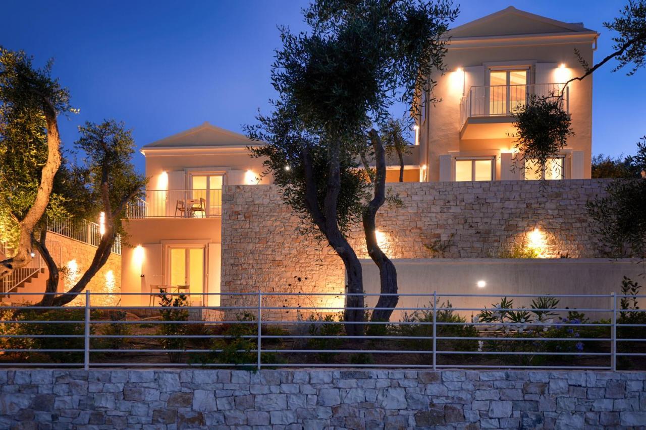 Villa Dinos Tranakatika 외부 사진
