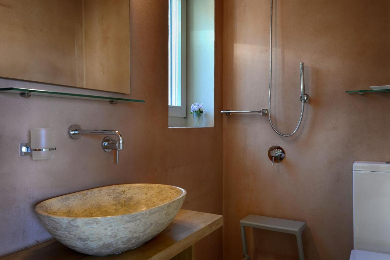 Villa Dinos Tranakatika 외부 사진