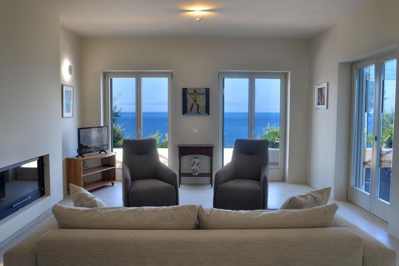 Villa Dinos Tranakatika 외부 사진