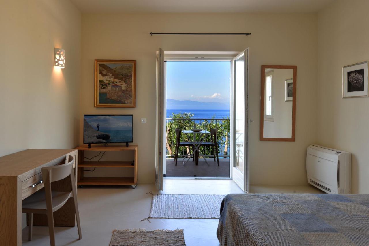 Villa Dinos Tranakatika 외부 사진