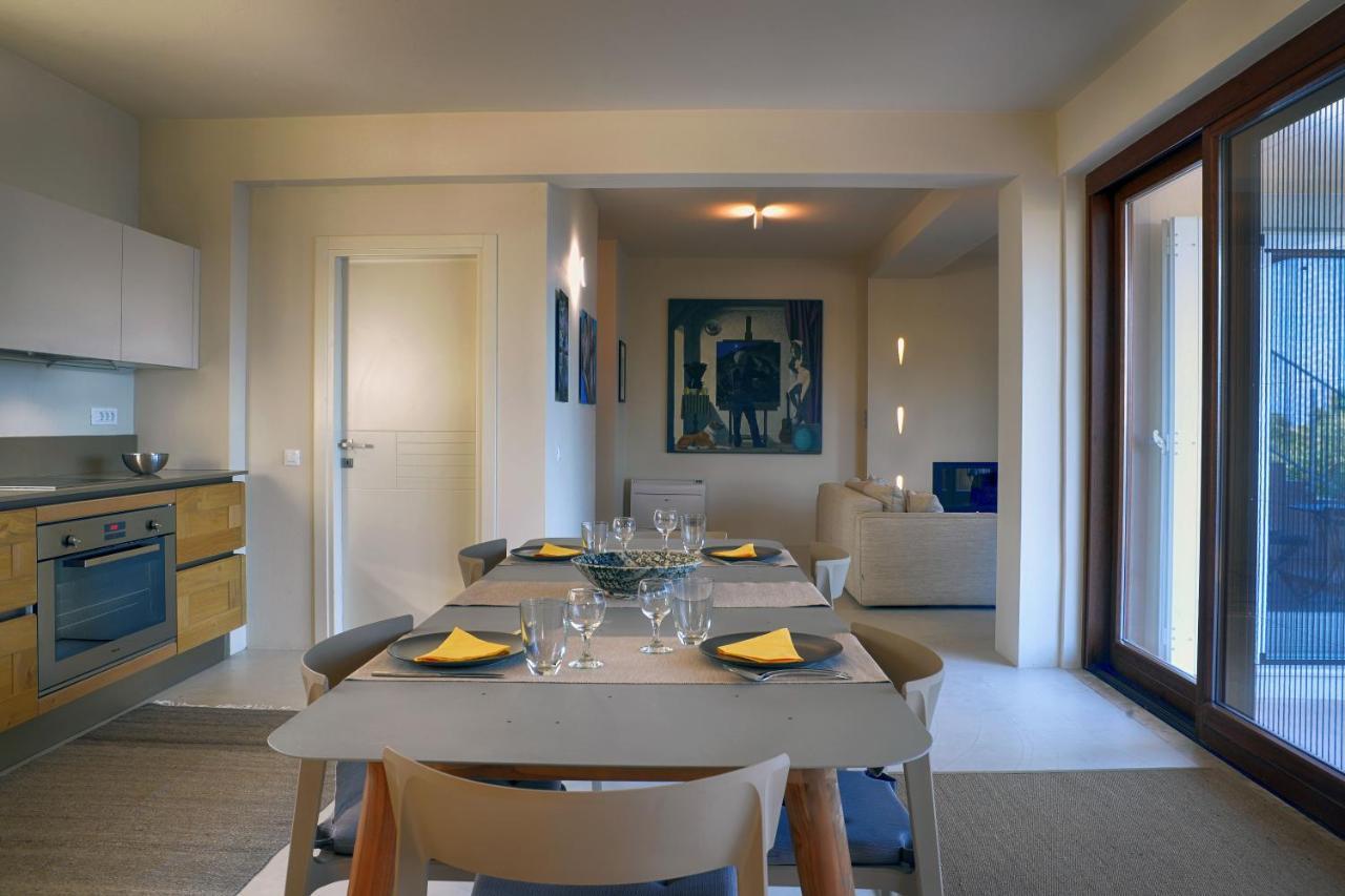 Villa Dinos Tranakatika 외부 사진