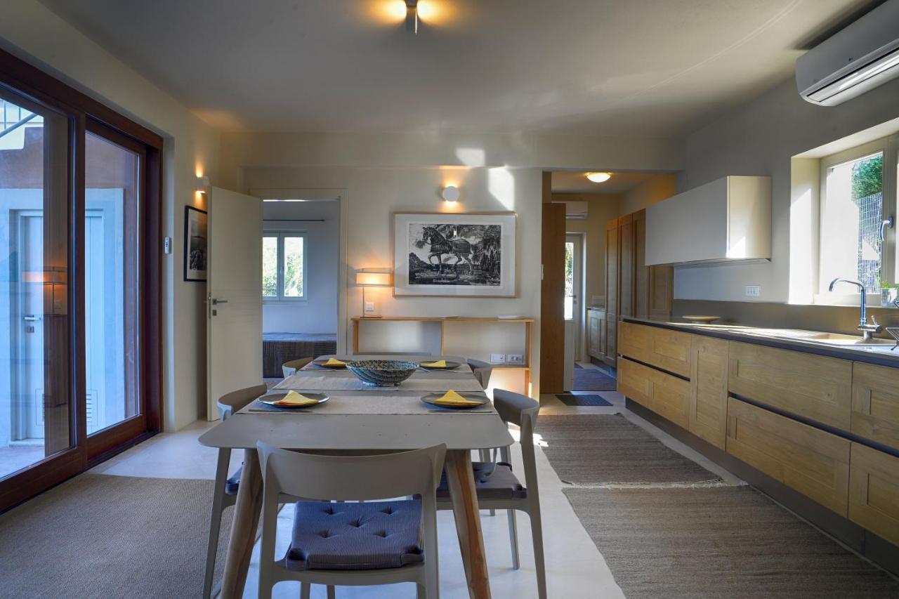 Villa Dinos Tranakatika 외부 사진