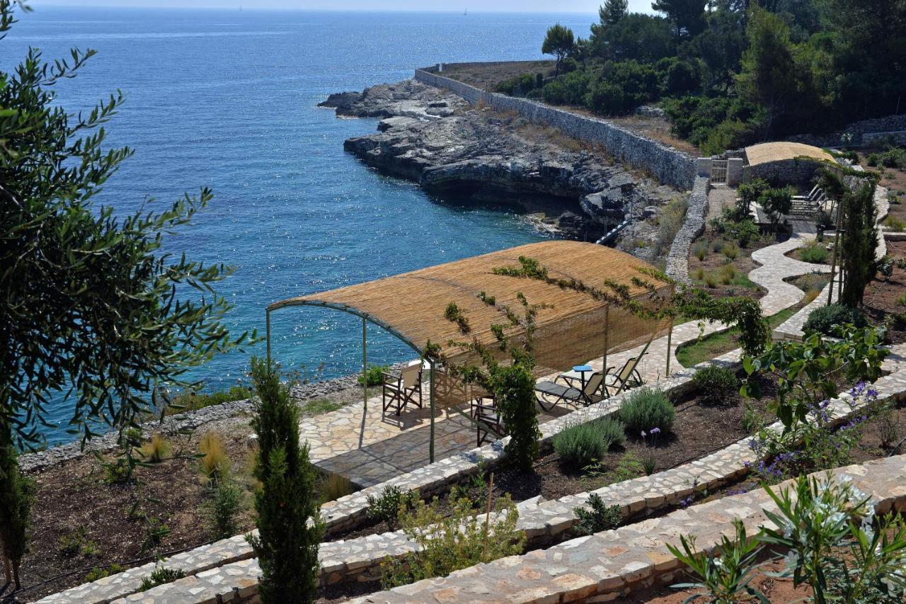 Villa Dinos Tranakatika 외부 사진