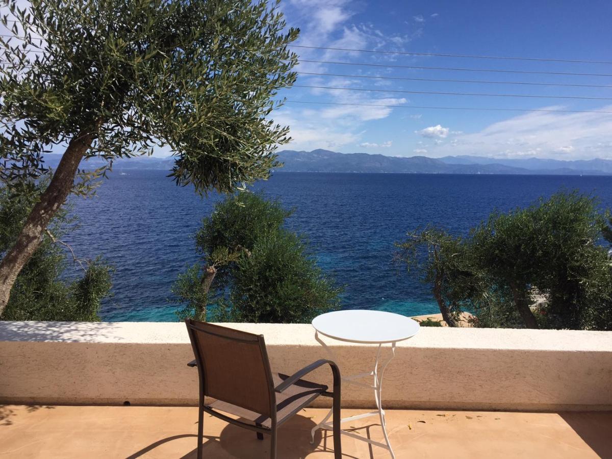 Villa Dinos Tranakatika 외부 사진