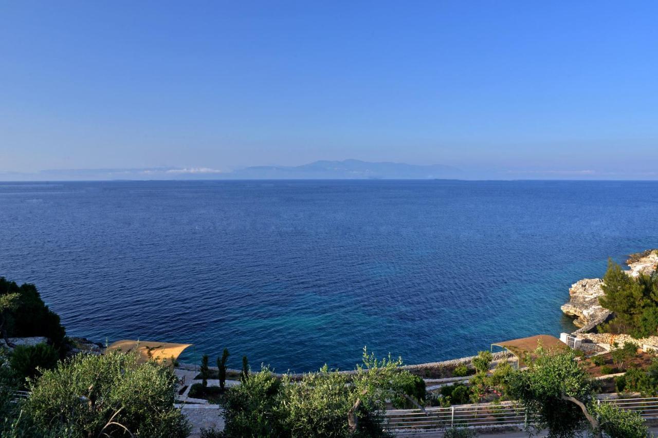 Villa Dinos Tranakatika 외부 사진
