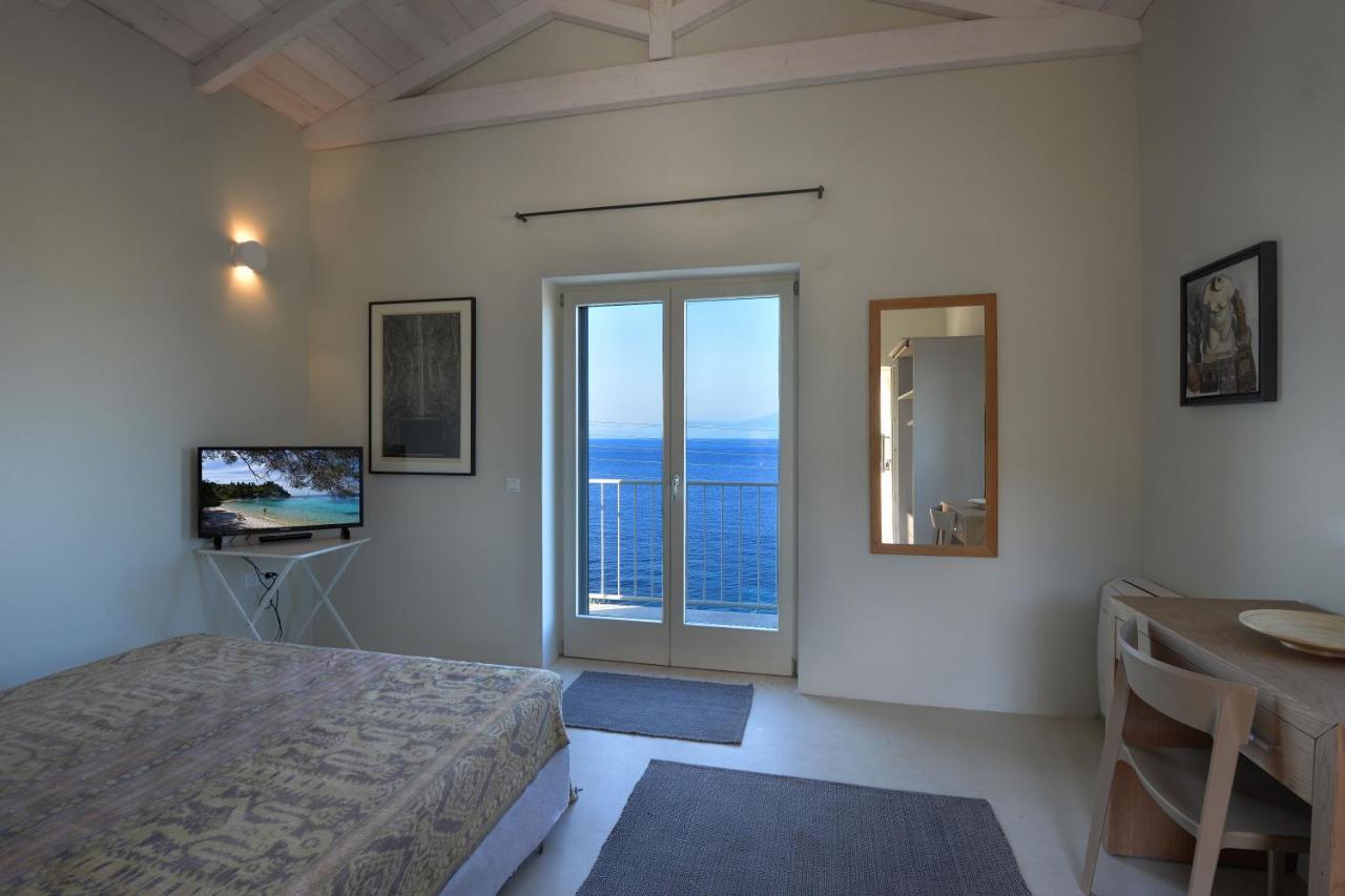 Villa Dinos Tranakatika 외부 사진