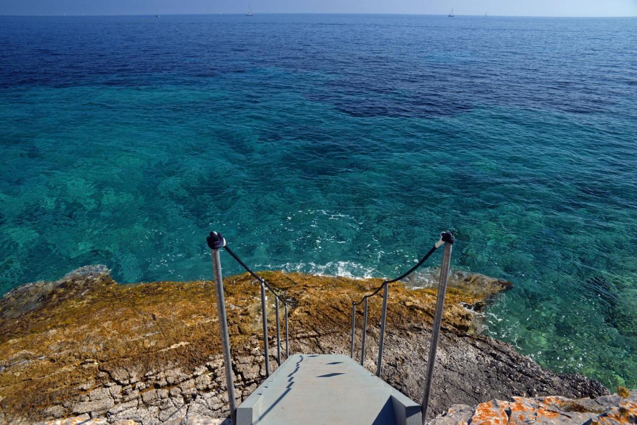Villa Dinos Tranakatika 외부 사진