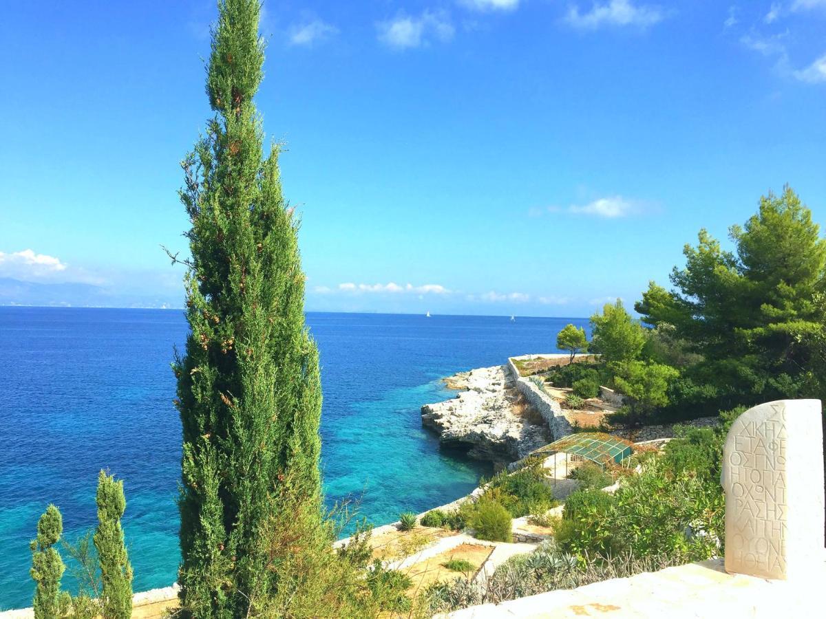 Villa Dinos Tranakatika 외부 사진