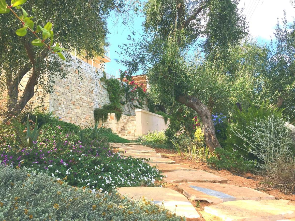 Villa Dinos Tranakatika 외부 사진